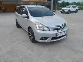 Nissan Grand Livina XV 2014 Manual