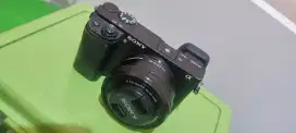 SONY A6300 - SECOND