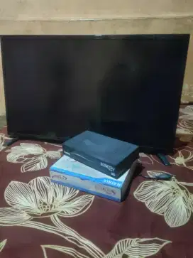 JUAL CEPAT TV LED SHARP 32 INCH