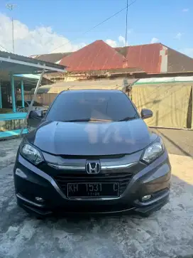 HRV E plat kota Palangkaraya