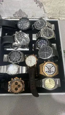 Jam tangan koleksi