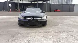 Mercedes Benz SL 500 AMG 2003,body kit full prior,Low Km