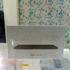 Samsung Galaxy Tab A9 4/64 BARU garansi resmi 1th bisa TT atau Kredit