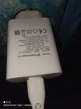 Kepala charger VIVO V25 pro ORIGINAL COPOTAN