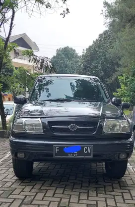 Suzuki Escudo 2005 1.6 MT