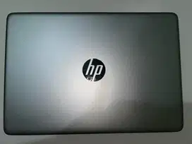 Laptop HP 14s-CF2508TU-Silver (Fullset) (BISA NEGO)