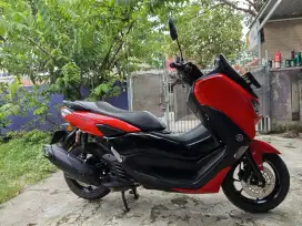 Yamaha all new nmax 2024