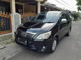 Toyota Kijang Innova G Matic 2013 Bensin