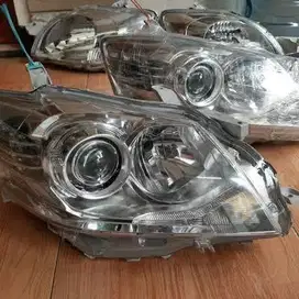 Headlamp camry 2010