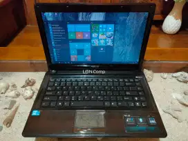 Laptop Seken 14 inci Normal