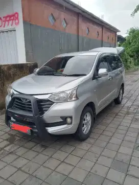 Toyota Avanza tipe G manual