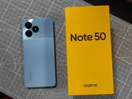 Realme note50 ram4