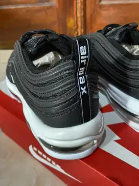 Sepatu Kalcer Nike AirMax 97 og ORIGINAL Baru bukan Second