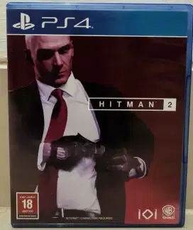 DISC HITMAN 2 (PS4)