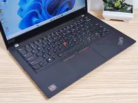 Laptop Gaming Harga 3 Jutaan Lenovo T495 Ryzen 5 VGA Radeon Vega 8