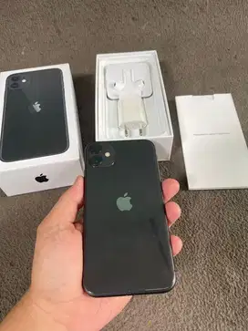 Iphone 11 256gb resmi iBox