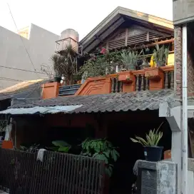 Jual Rumah Pondok Bahar Permai, 2 Lantai