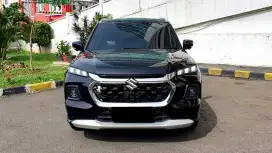 Suzuki Grand Vitara GX 1.5 Bensin AT Hitam 2023/2024 Non Hybrid