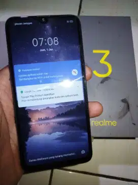 realme 3 minus cek deskripsi