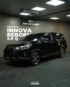 (DP 35JT) Innova 2.0 Q AT 2016 Upgrade Venturer Facelift