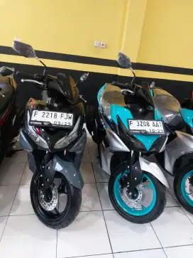 AEROX 155CC NEW KM LOWWW ANTIK