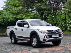 Strada teiton GLS 2019 manual 4x4