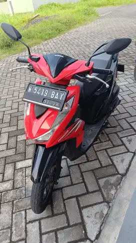 Honda New Beat ESP 2021 CBS