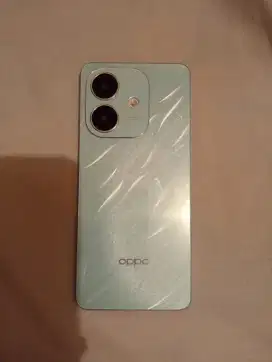 HP Oppo A3x second 2 Minggu pemakaian