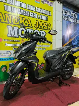 Beat ISS 2020 DP 4juta AJM