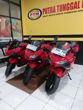 NINJA FI 250 CC MESIN TOP BANGET