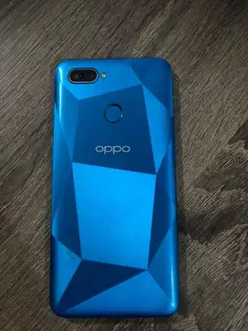 Oppo a12 mulus fullset