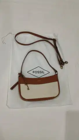 Tas Fossil Skylar Crossbody second VVGC