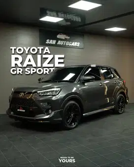 (DP 35JT) Raize 1.0 Turbo GR Sport AT 2022