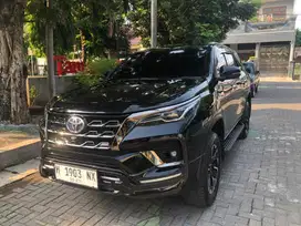 Fortuner VRZ TRD 2.4 AT 2021 Istimewa