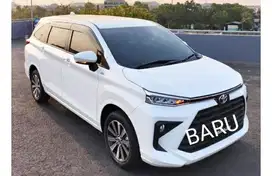 Toyota Avanza 2024 Bensin