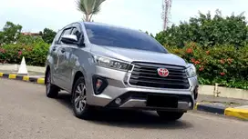 [WARRANTY] Toyota Kijang Innova 2.0 G Bensin Silver NIK 2021/2022