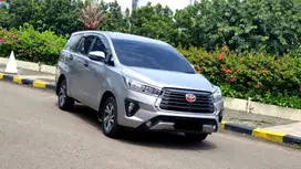 [WARRANTY] Toyota Kijang Innova 2.0 G Bensin Silver NIK 2021/2022