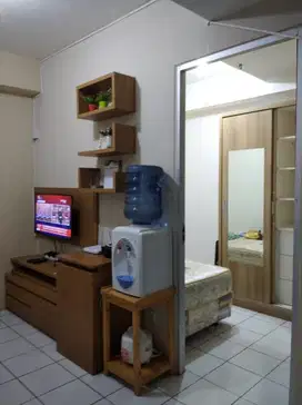 Unit Premium 2BR Furnish Pancoran Riverside Dekat Kalibata City