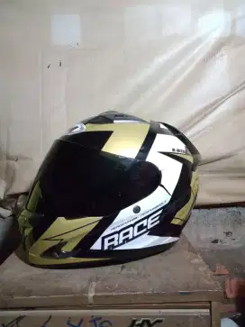 HELM GM RACEPRO FULLFACE