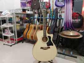 Gva Gitar Akustik Taylor