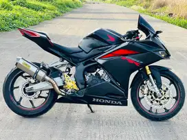 Cbr250rr black matte cbr 250rr plat L cbr 250 rr babby rr cbr250 cbr