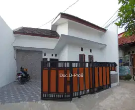 Rumah BARU diCiledug Tangerang dkt Joglo jakBar/Larangan/Pondok Aren