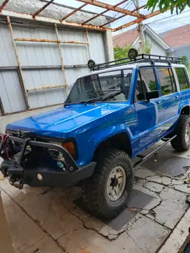 Chevrolet Trooper 1991 Bensin