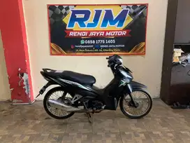 Honda Revo fit FI 2016 komplit