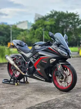 Kawasaki Ninja 250 FI ABS Modif