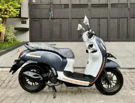 KREDIT DP 500RB⁉️PROMO SCOOPY MURAH MERIAH !