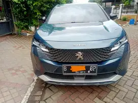 Peugeot 5008 2021 Bensin