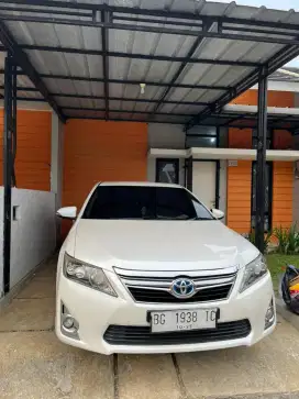 Camry Hybrid Mewah