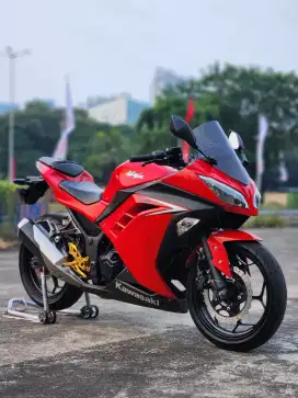 Kawasaki Ninja 250 FI Merah