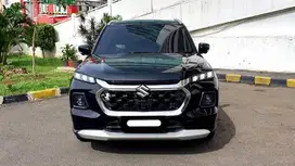 km 17 ribu suzuki grand vitara gx 2023 hitam pajak panjang tangan 1